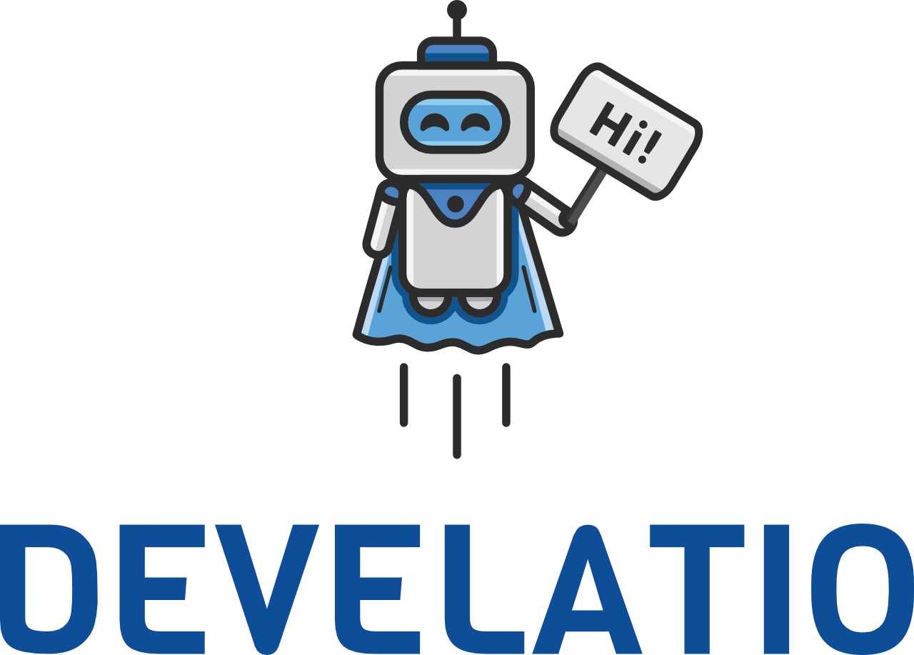 Develatio logo